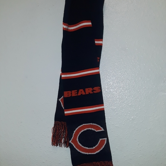 NFL Chicago Bears Scarf - Picture 9 of 9